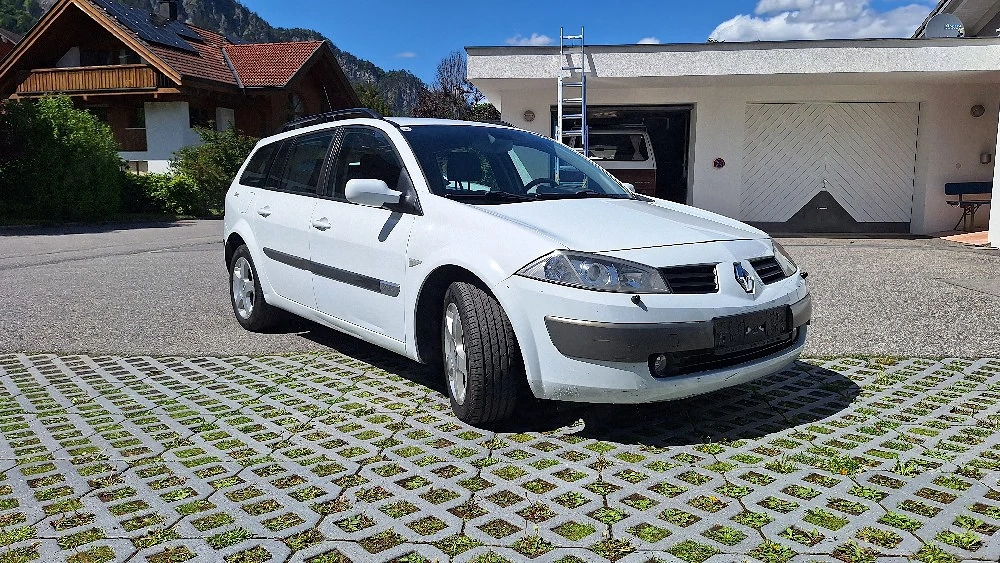 Renault Megane 2