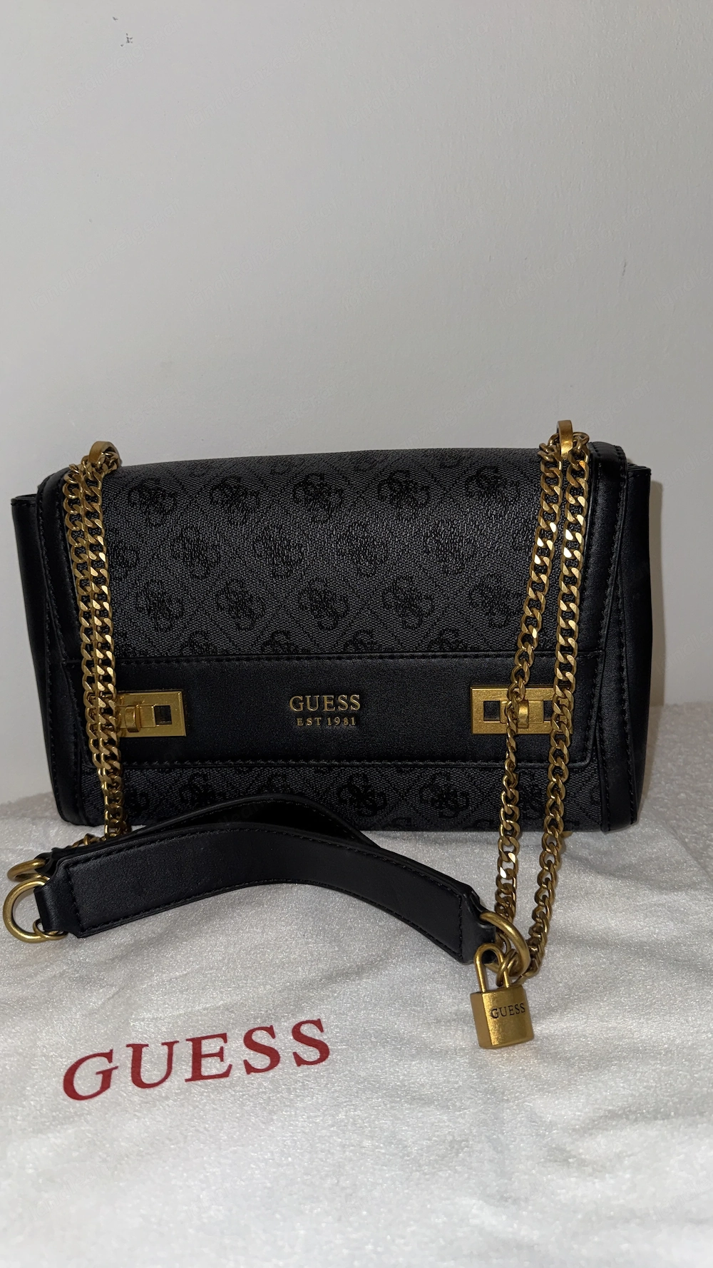 Verkaufe Guess Tasche 