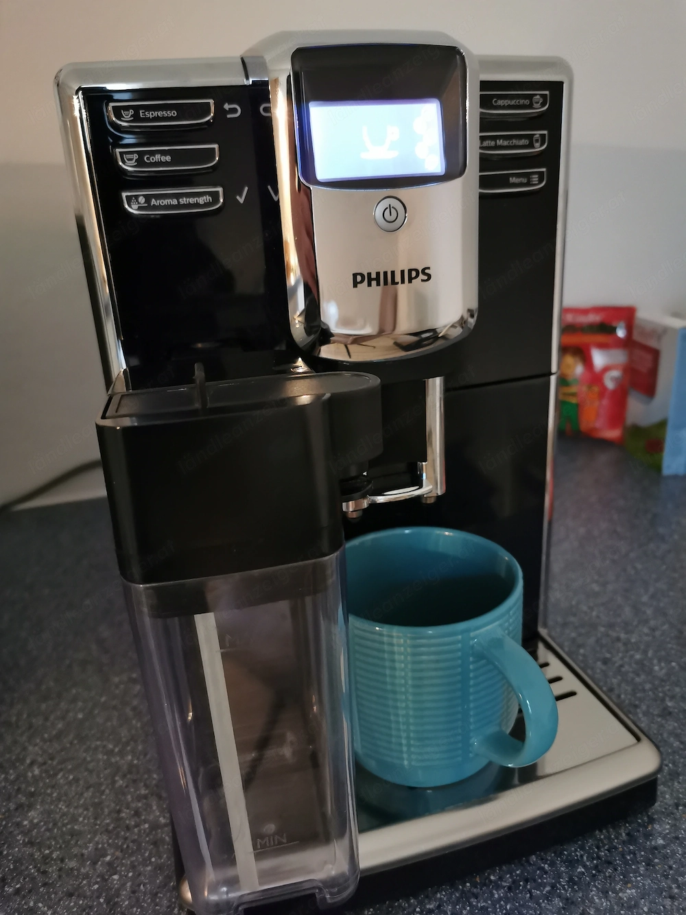 Kaffeevollautomat 