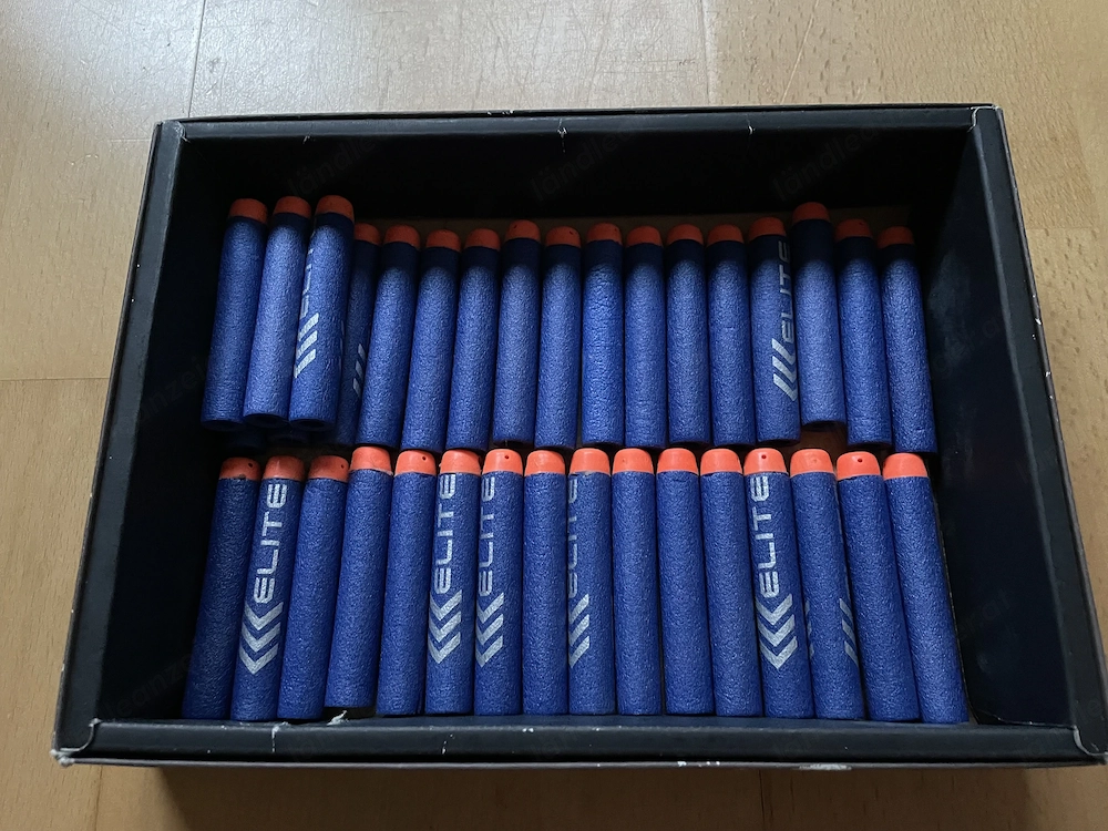 Nerf Darts gebraucht