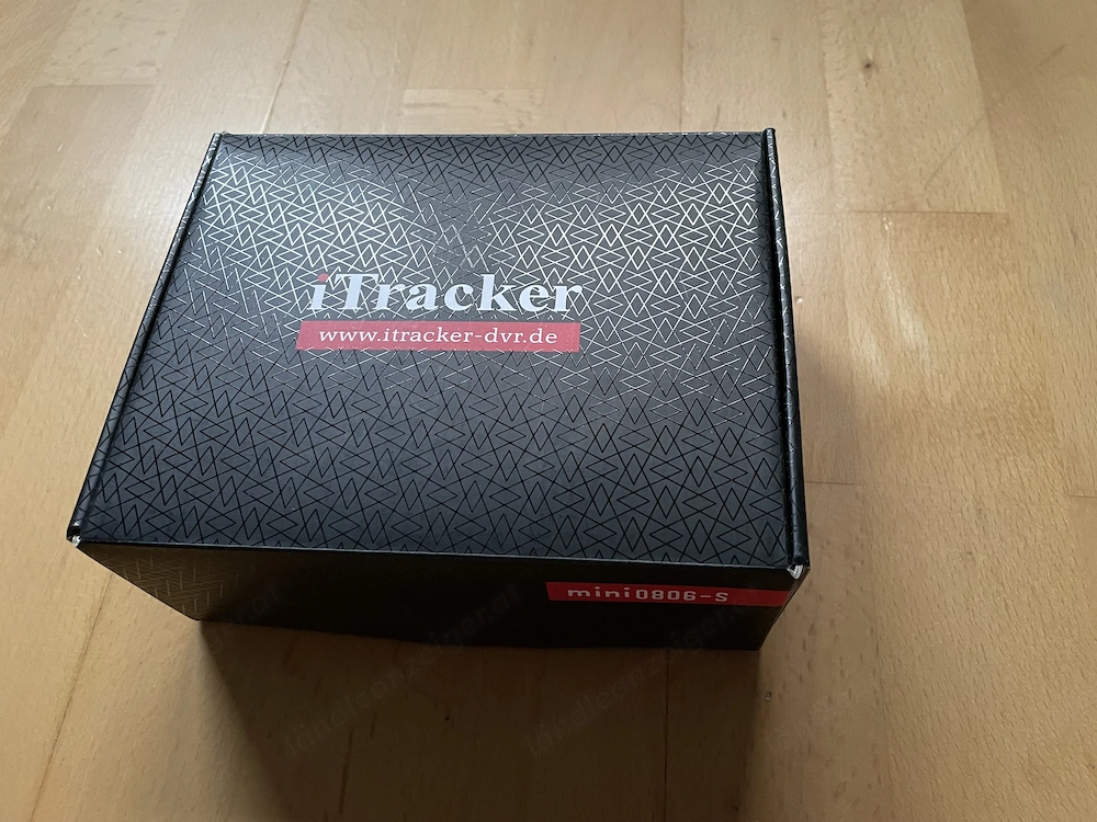 I Tracker mini 806-S Dashcam