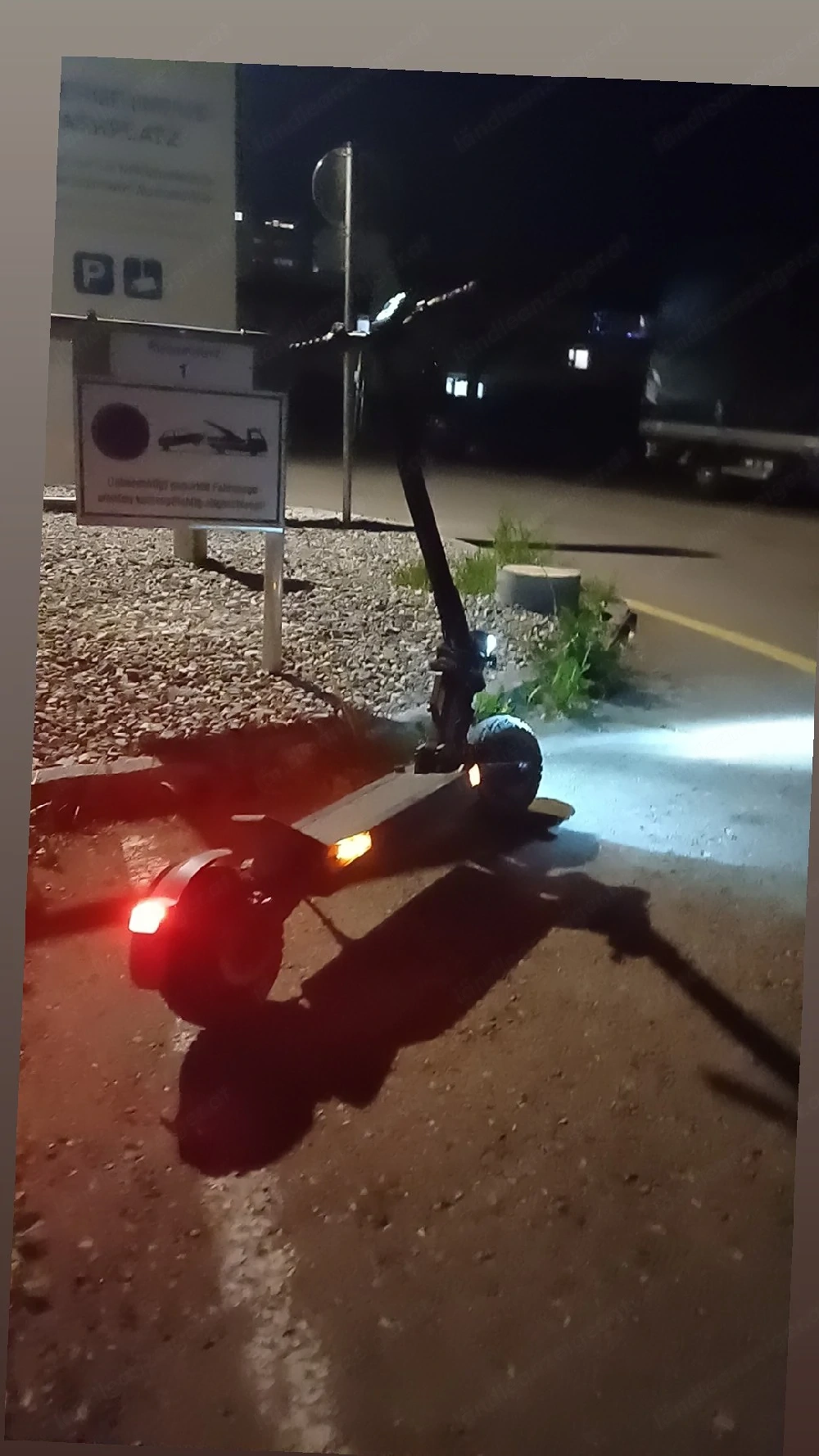 Joyor S10sz Escooter