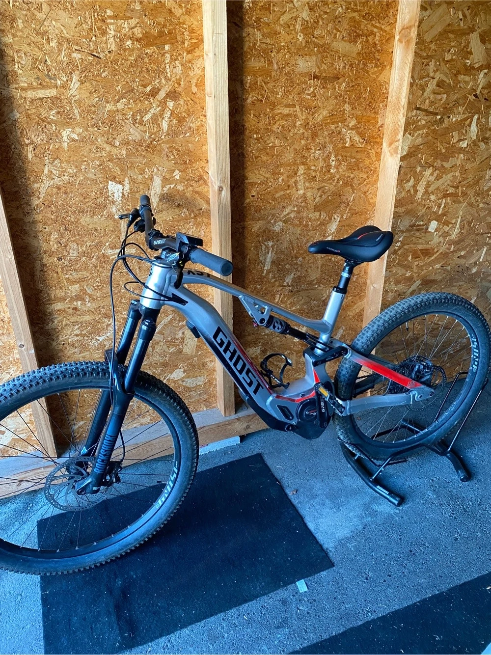 Ghost Asx 160 E-Bike 625W Gr.L