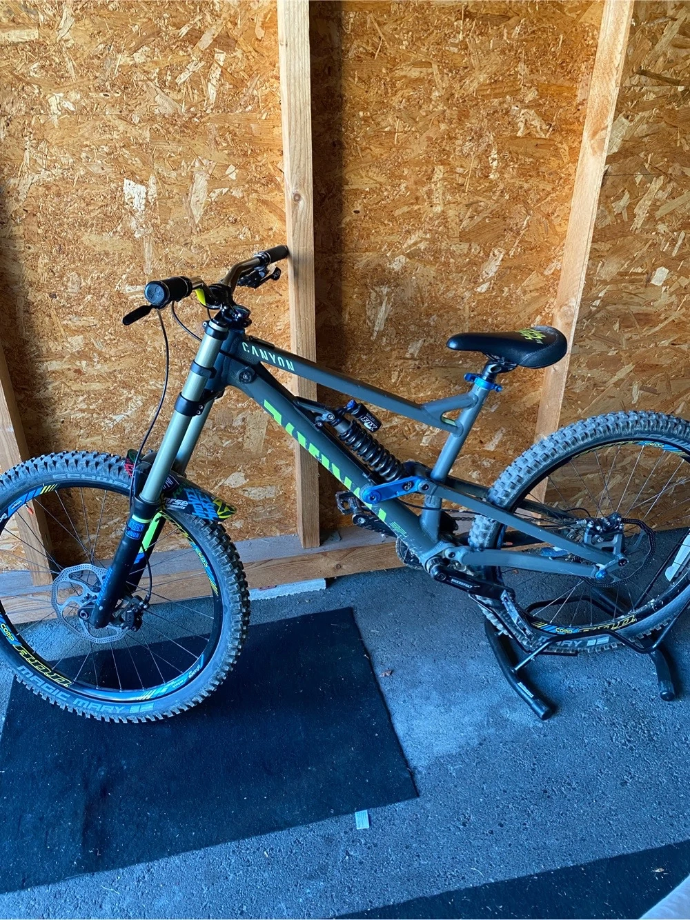Canyon Torque Frx DH Gr. M