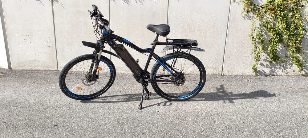 E- Bike 27.5 Zoll NCM