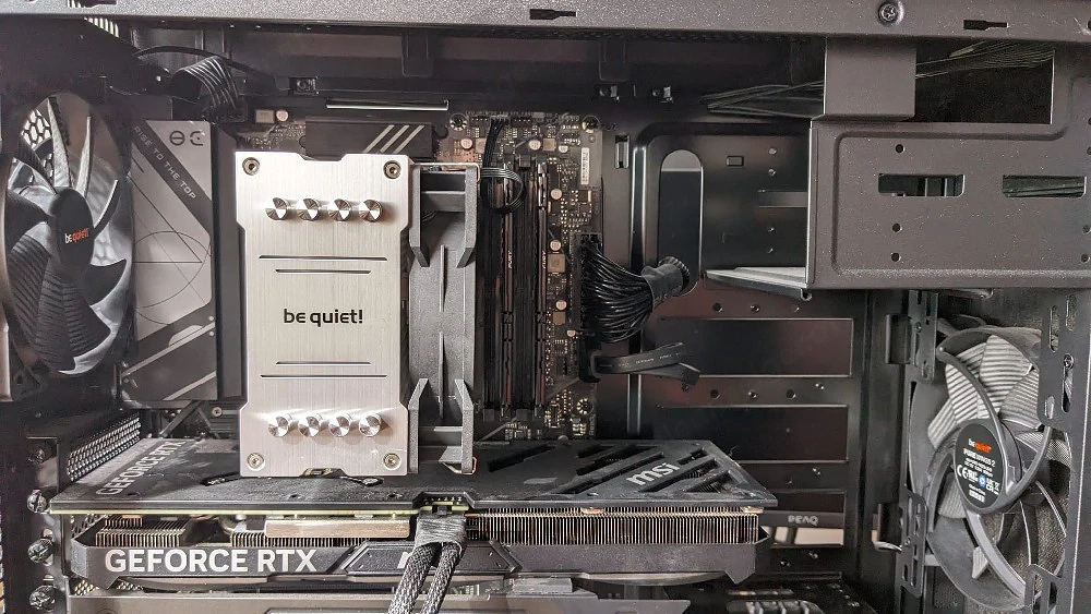 Gaming Pc 1 Jahr alt 
