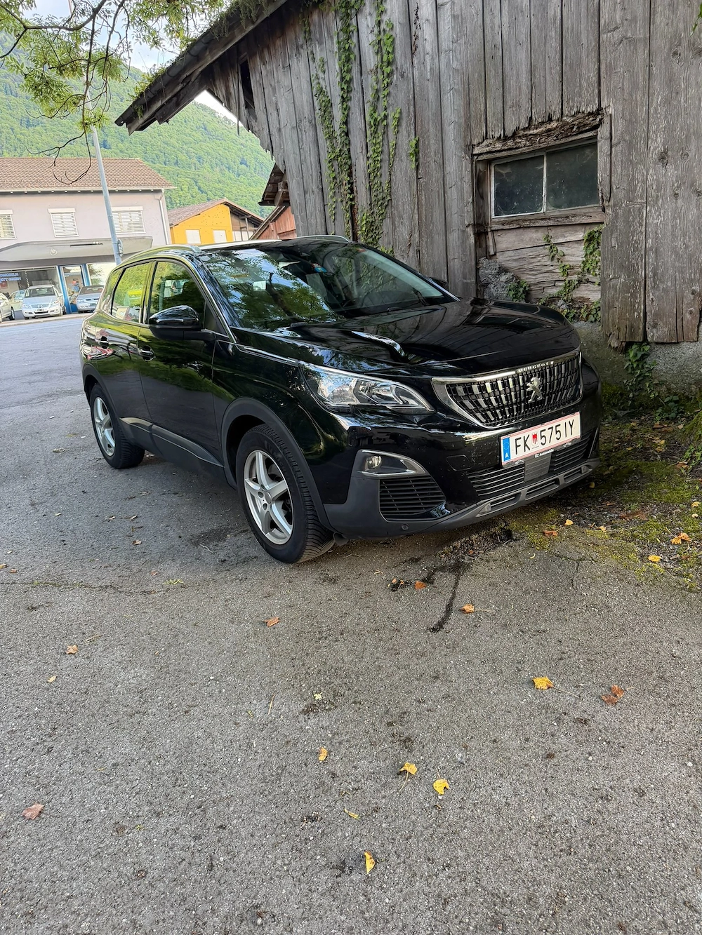 Peugeot 3008 II Active 1.6 BlueHDi 2016