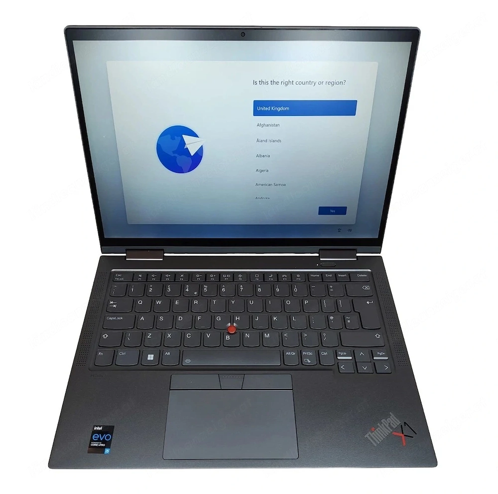 Lenovo ThinkPad X1 Yoga Gen 6