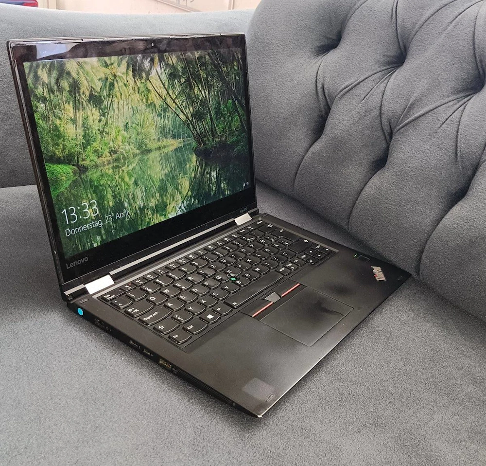 Lenovo ThinkPad Yoga 370