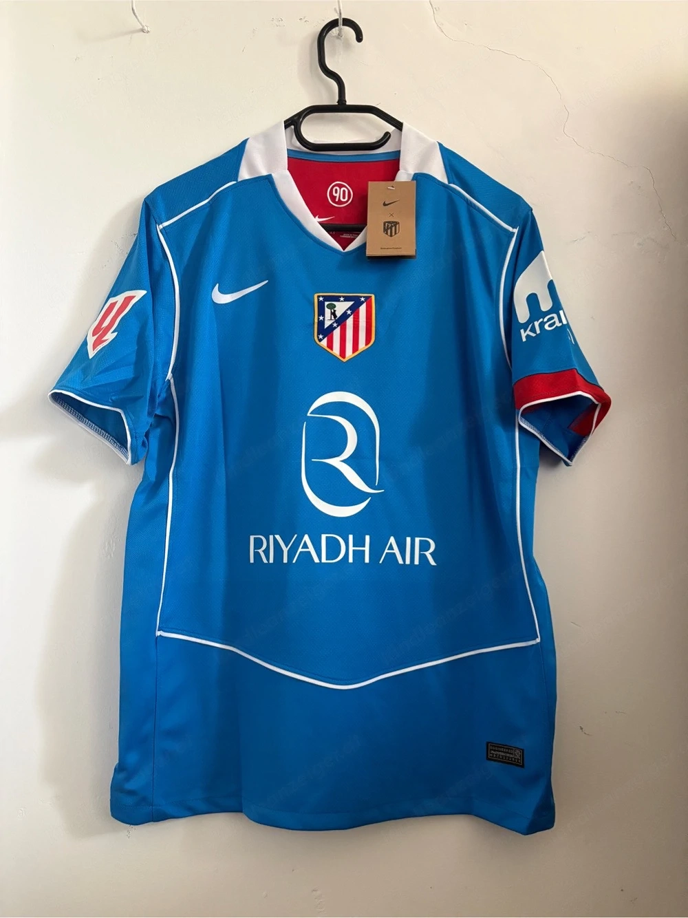 Atletico Madrid Trikot