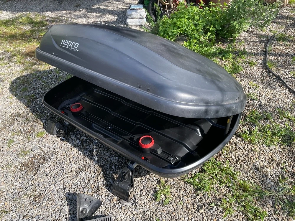 Dachbox Hapro (Traxer 4.6)