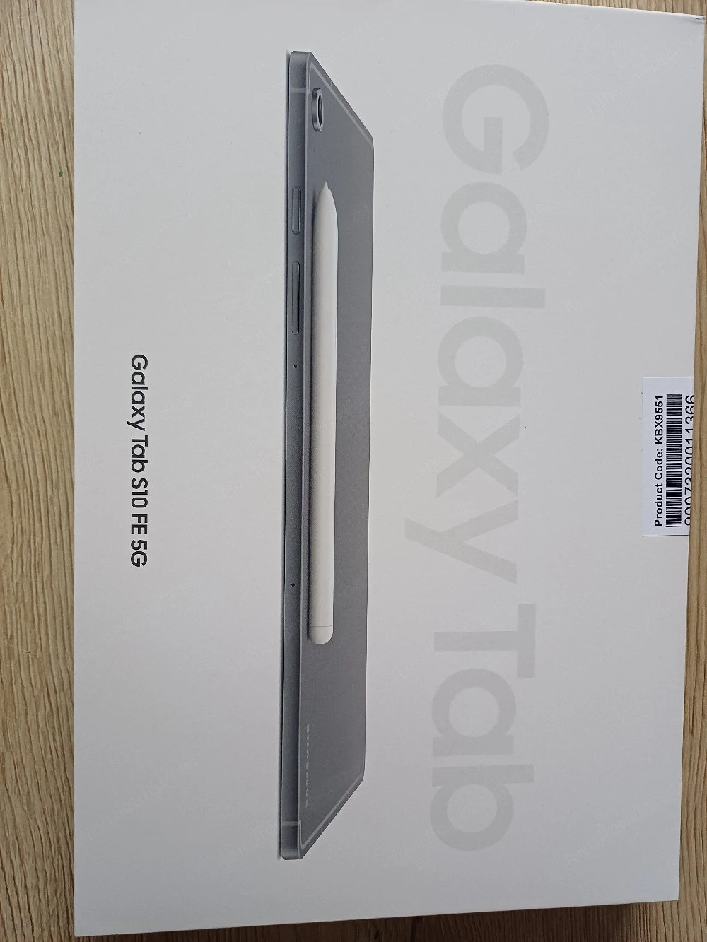 Samsung Galaxy Tab S10 FE 5G 128GB NEU