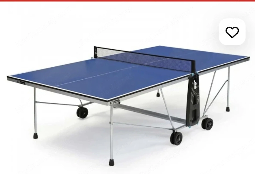 Tischtennistisch 