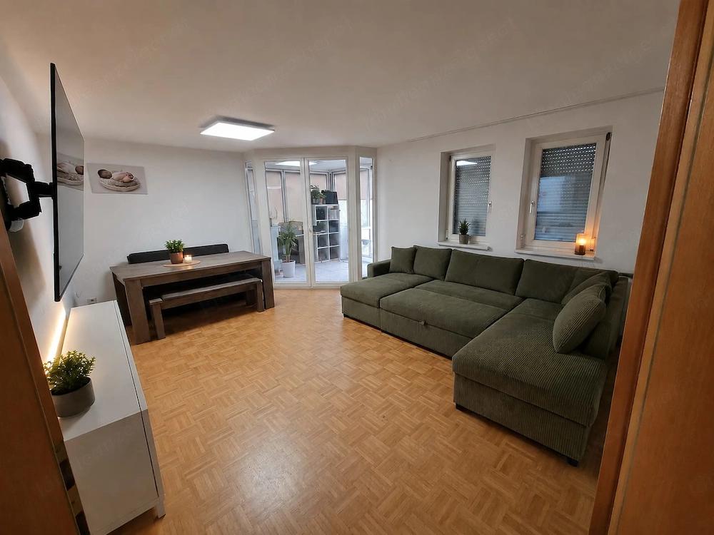 3 Zimmerwohnung mit Garten in Altach, provisionsfrei