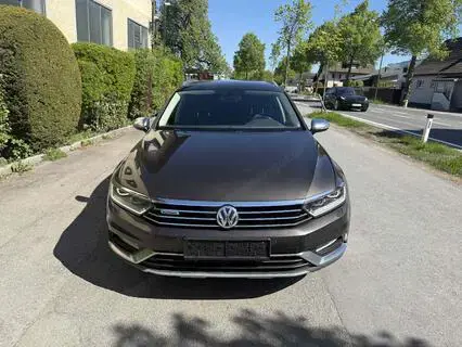 VW Passat 2017