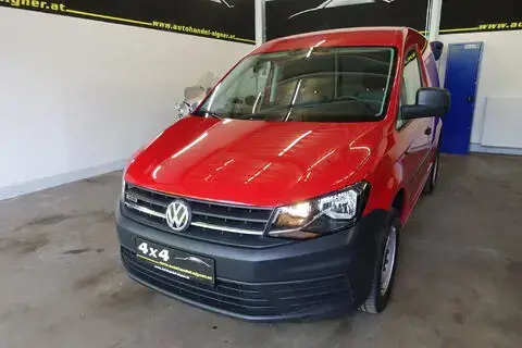 VW Caddy
