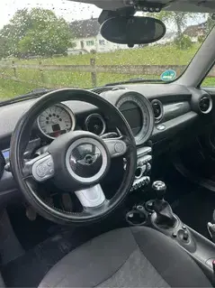 Mini Cooper One zu verkaufen