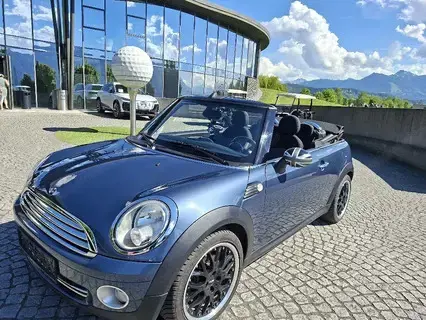 MINI cabrio 90000 km