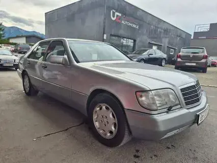 Mercedes-Benz S 500