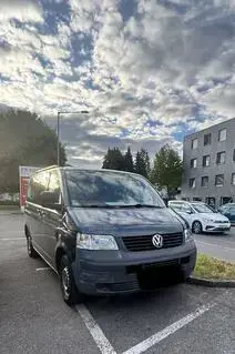 VW Caravelle