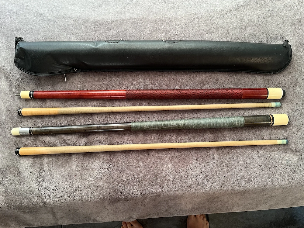 Verkaufe meine 2 Billard Kö