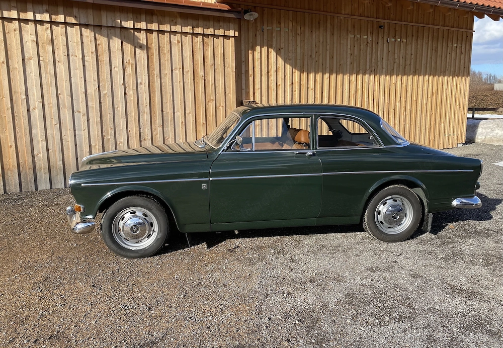 Volvo Amazon 121 Limousine 