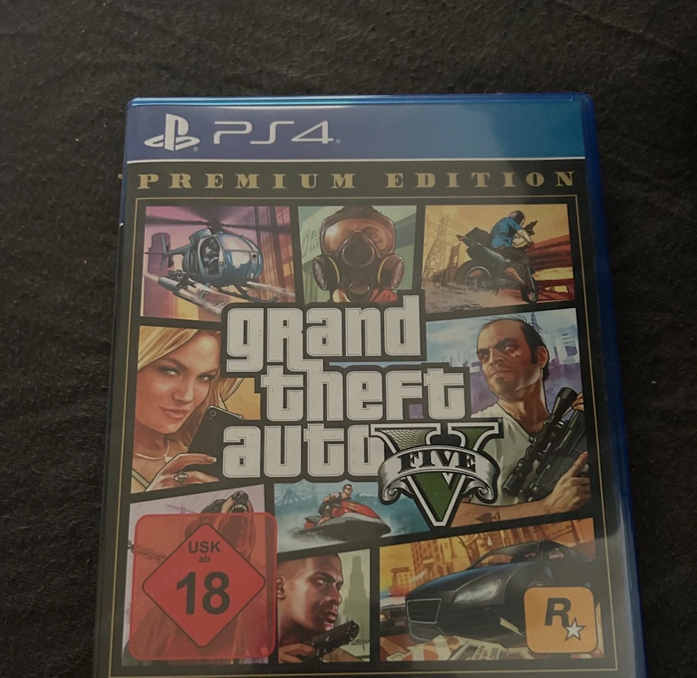 ps 4 spiele