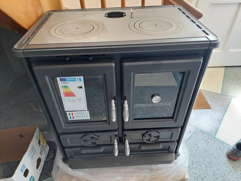 Tischherd Klaretto Evo