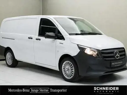 Mercedes-Benz eVito 112 Kasten Lang Navi KAM SpurW SpurH LM