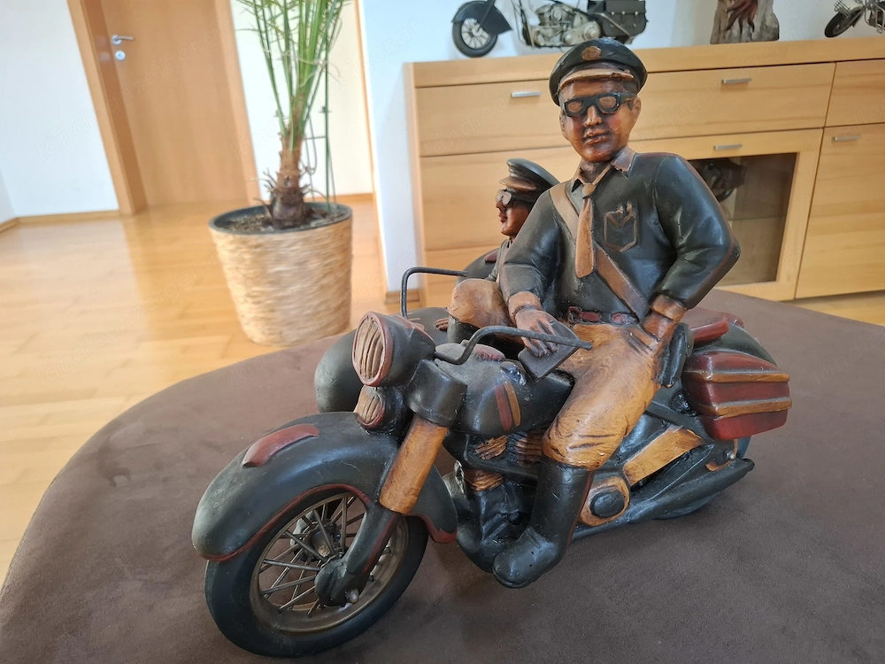Harley Davidson Beiwagen