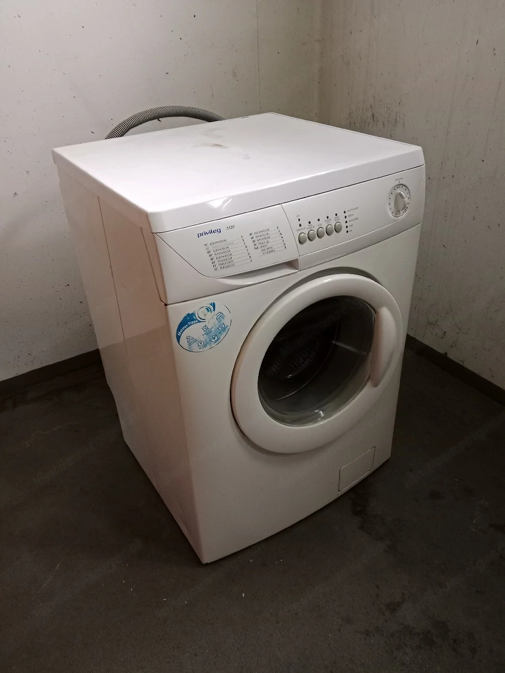 Waschmaschine 