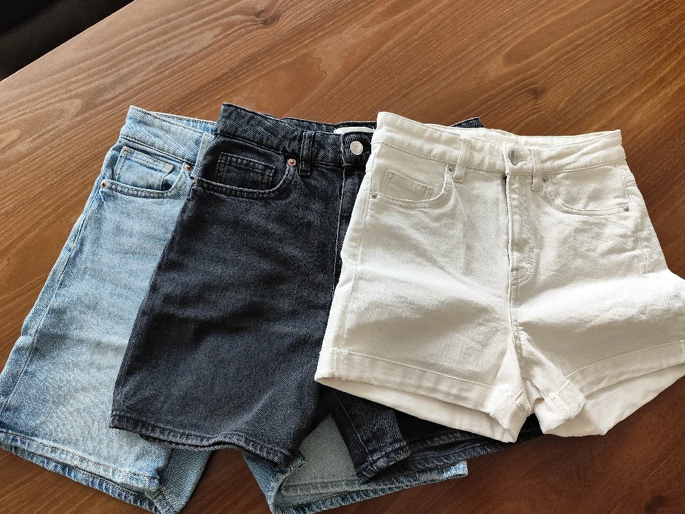 Jeans Shorts