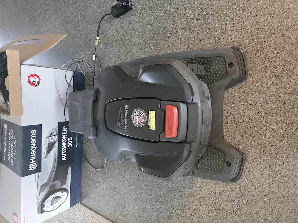 Husqarna Automower 305 - BJ 2020