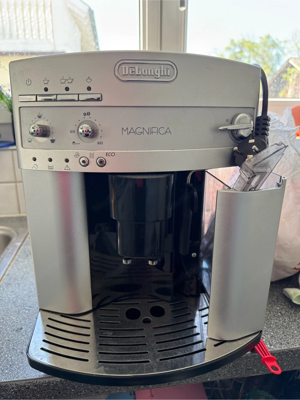 Kaffeemaschine 