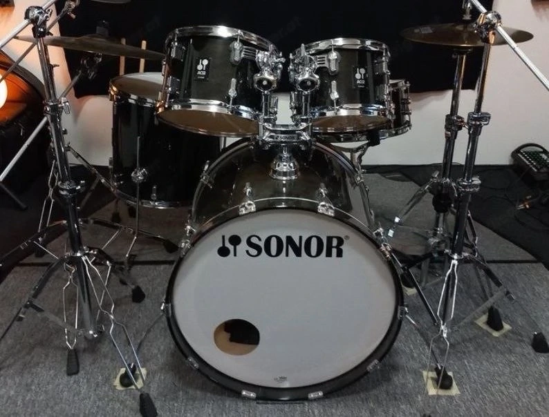 Sonor AQ2 Stage Set (Kesselsatz gebraucht)