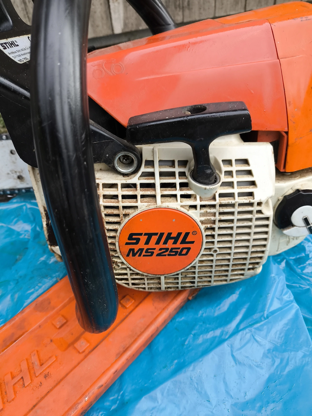 Gebr. Stihl MS 250 Bj 2007 