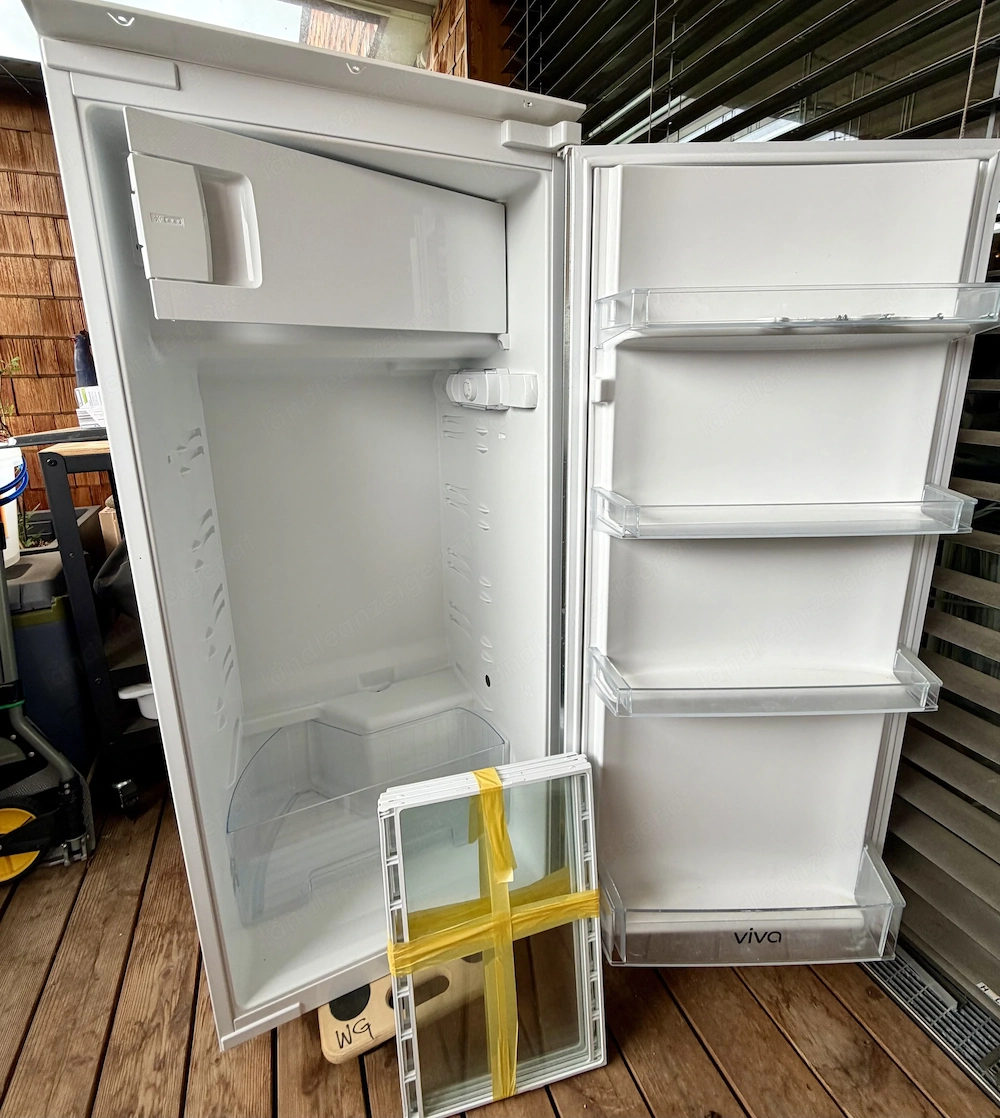 Kühlschrank + TK Fach ***