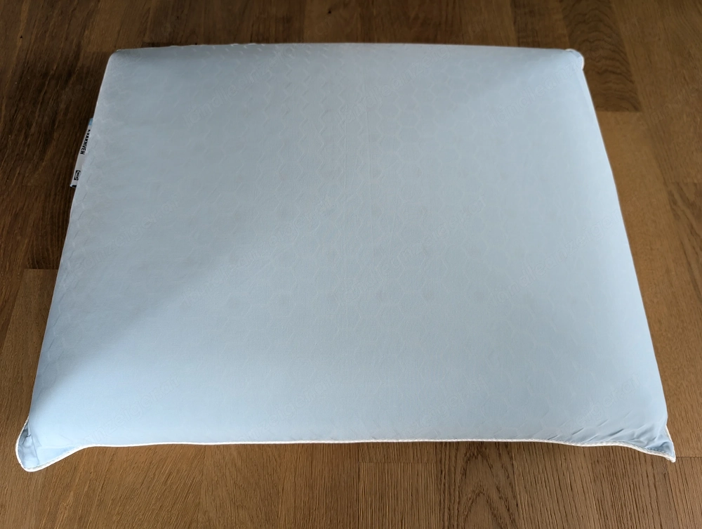 Kopfkissen IKEA KVARNVEN mit Memory Schaum 