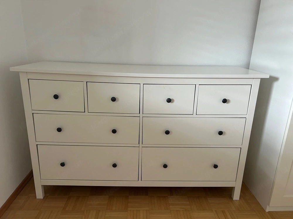 Ikea Hemnes Kommode