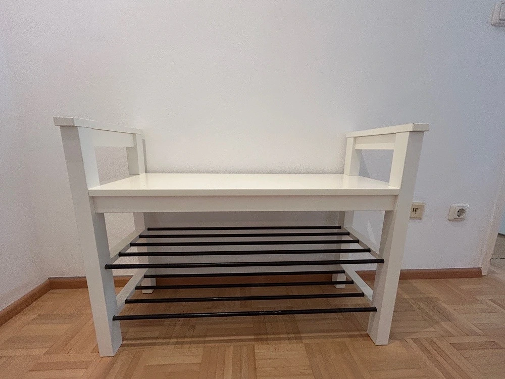 Ikea Hemnes Schuhbank 