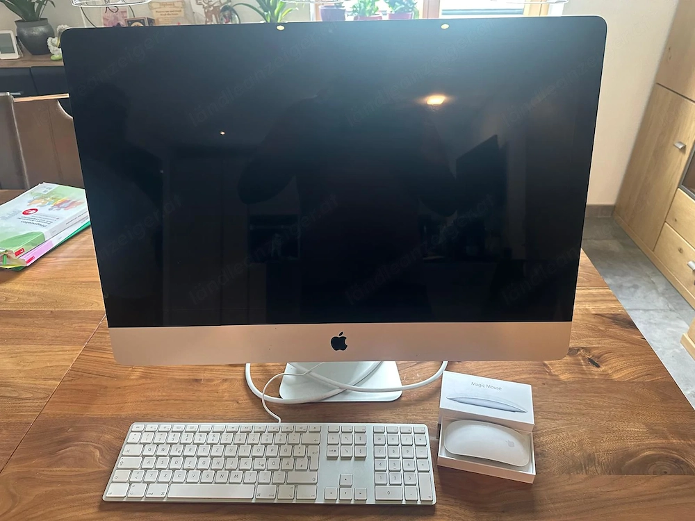 I-Mac 27" ( Late 2013 ) Intel Core i7