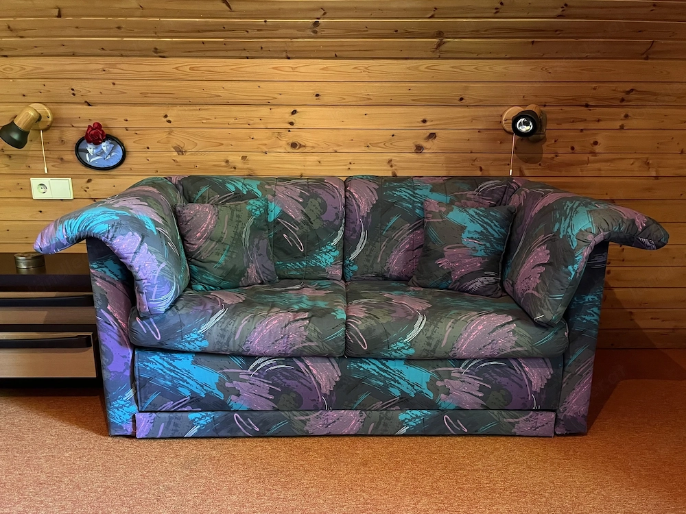 Couch Ausziehcouch Schlafcouch