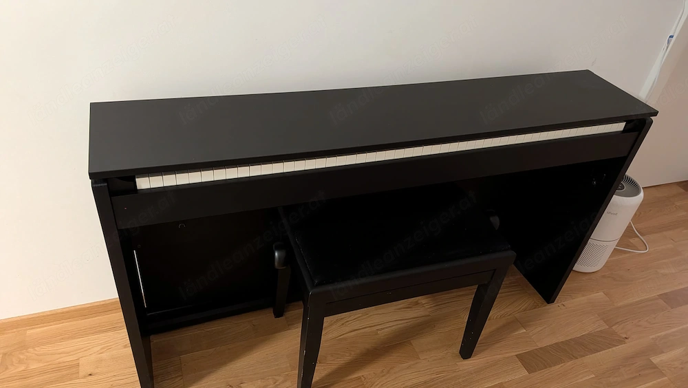 ePiano Casio Privia PX-830 inkl. Sitzbank