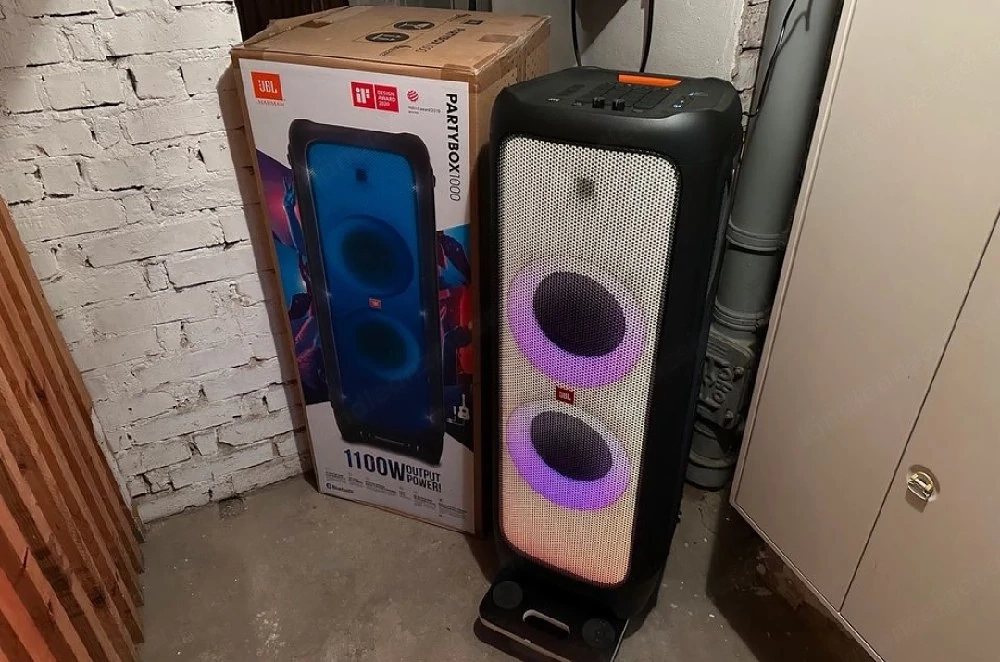 JBL partybox1000