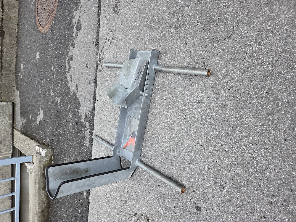 Motorrad Ständer 