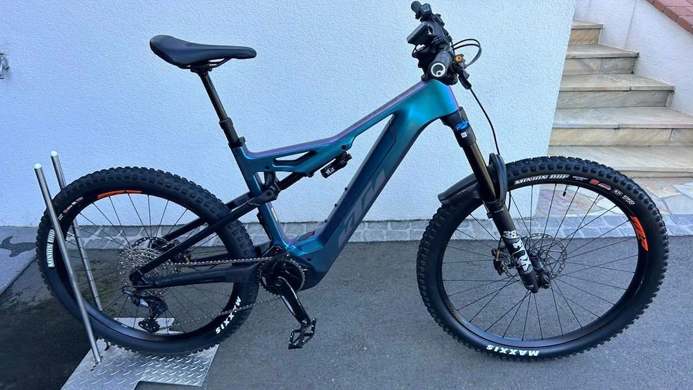 KTM Macina Prowler Master