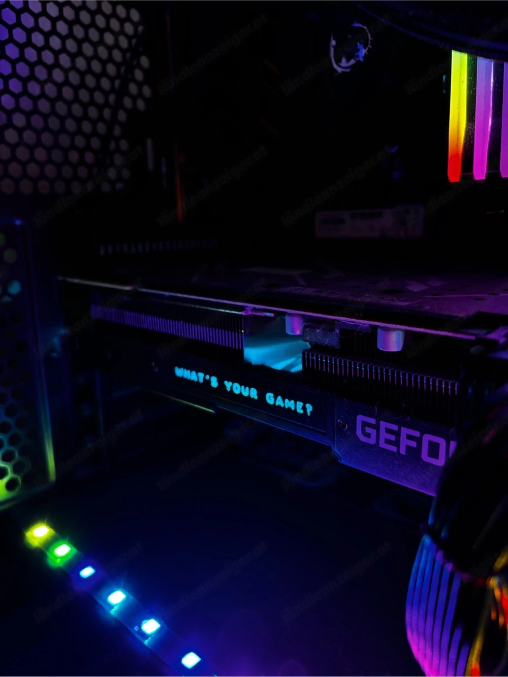 Gaming Pc zu verkaufen