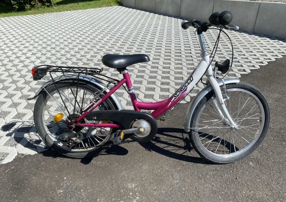 Kinder Fahrräder günstig zu haben! 