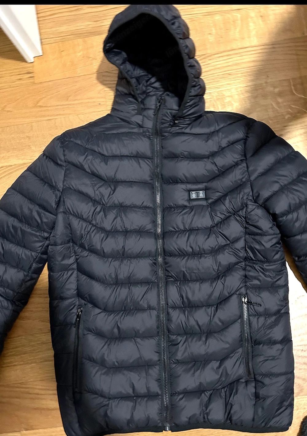 neue heizjacke