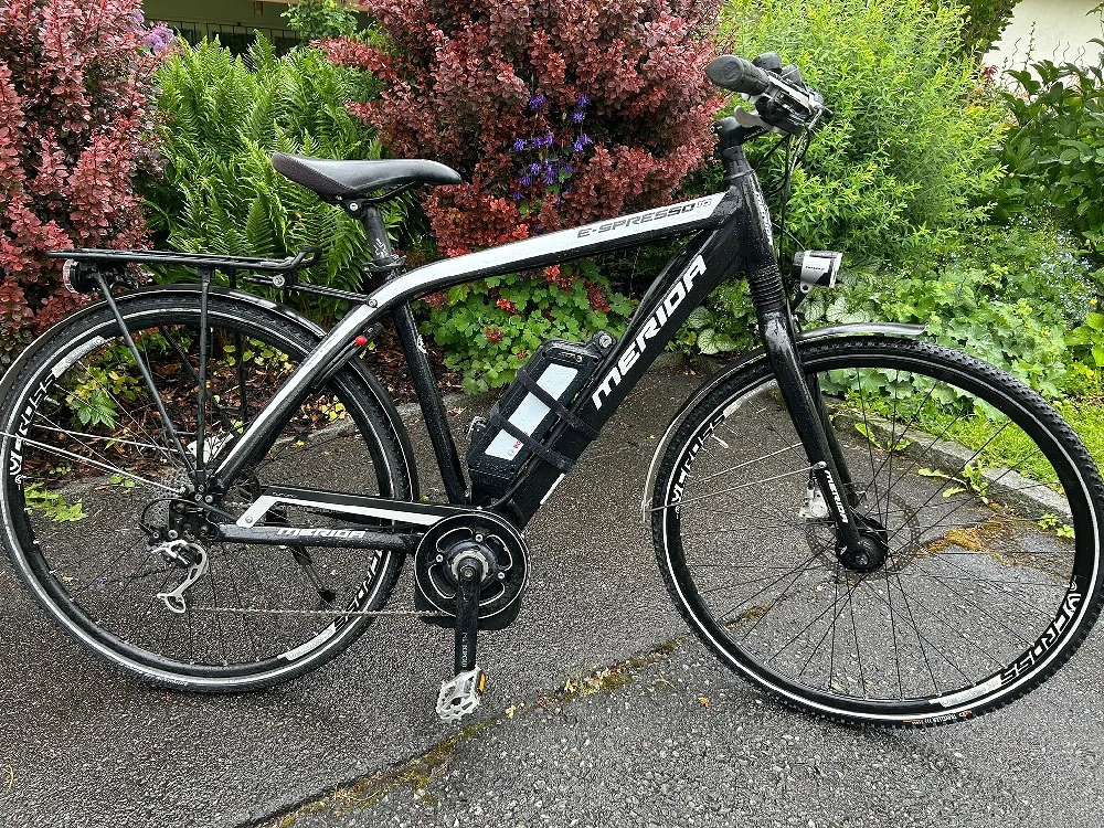 merida e-bike